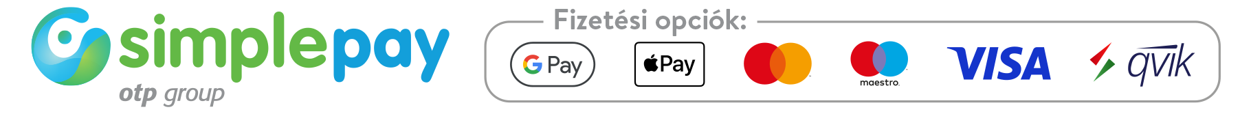 SimplePay felhasználói információk